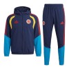 Colombie Veste à Capuche Navy 2026-27