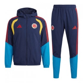 Colombie Veste à Capuche Navy 2026-27