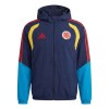Colombie Veste à Capuche Navy 2026-27
