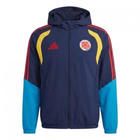 Colombie Veste à Capuche Navy 2026-27
