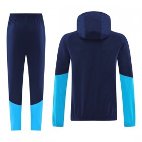 Espagne Veste à Capuche Navy 2026-27