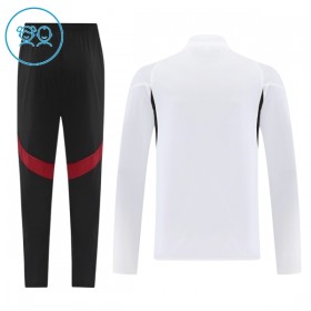 Liverpool Enfant Ensemble Vestes d'Entraînement Blanche 2025-26