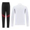 Liverpool Ensemble Vestes d'Entraînement Blanche 2025-26