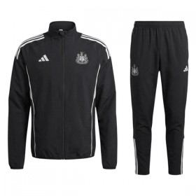 Newcastle United Ensemble Vestes d'Entraînement Noire 2025-26