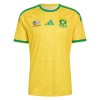 Maillot Afrique Du Sud Domicile Coupe du Monde 2026