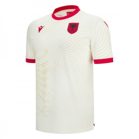 Maillot Albanie Exterieur 2026-27