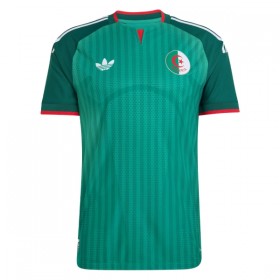 Maillot Algerie Exterieur Coupe du Monde 2026