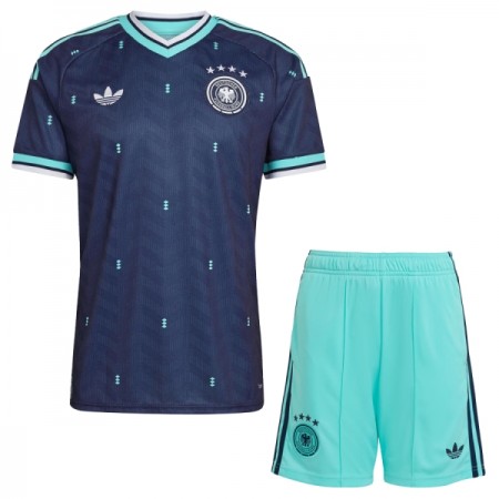 Maillot Allemagne Enfant Exterieur Coupe du Monde 2026