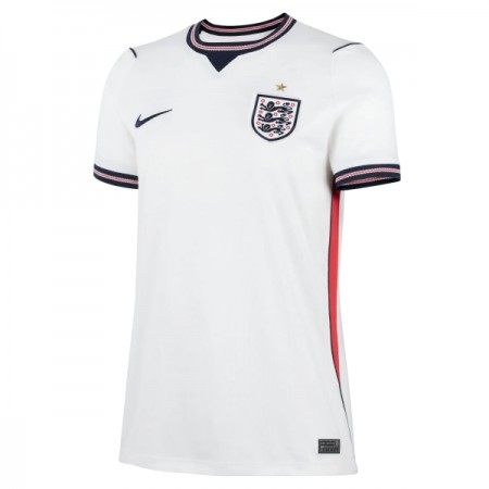 Maillot Angleterre Femme Domicile Coupe du Monde 2026
