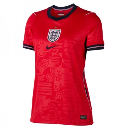 Maillot Angleterre Femme Exterieur Coupe du Monde 2026 Maillot Angleterre Femme Exterieur Coupe du Monde 2026
