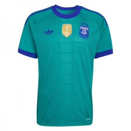 Maillot Argentine Gardien Exterieur Coupe du Monde 2026