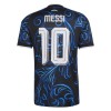 Maillot Argentine Messi 10 Exterieur Coupe du Monde 2026