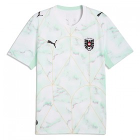 Maillot Autriche Exterieur Coupe du Monde 2026