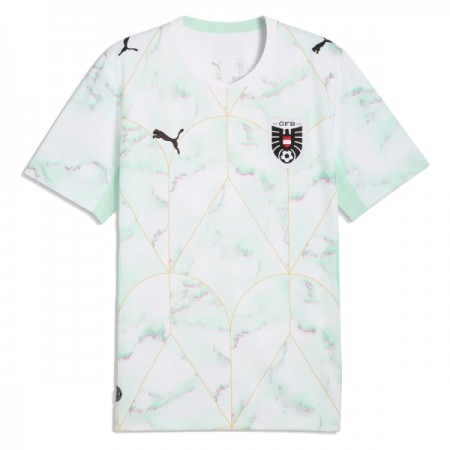 Maillot Autriche Exterieur Coupe du Monde 2026