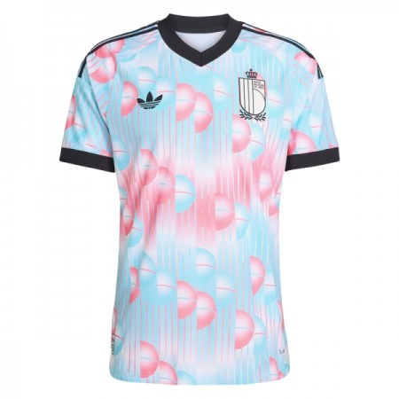 Maillot Belgique Exterieur Coupe du Monde 2026