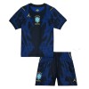 Maillot Brésil Enfant Exterieur Coupe du Monde 2026
