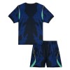Maillot Brésil Enfant Exterieur Coupe du Monde 2026