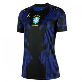 Maillot Brésil Femme Exterieur Coupe du Monde 2026
