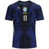 Maillot Brésil Raphinha 11 Exterieur Coupe du Monde 2026
