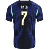 Maillot Brésil Vini JR. 7 Exterieur Coupe du Monde 2026