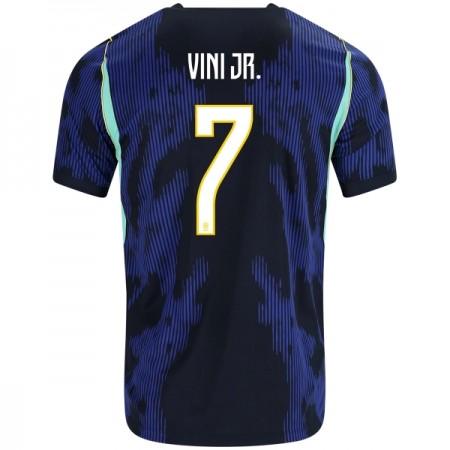 Maillot Brésil Vini JR. 7 Exterieur Coupe du Monde 2026