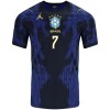 Maillot Brésil Vini JR. 7 Exterieur Coupe du Monde 2026