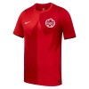 Maillot Canada Domicile Coupe du Monde 2026
