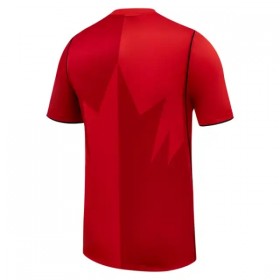 Maillot Canada Domicile Coupe du Monde 2026