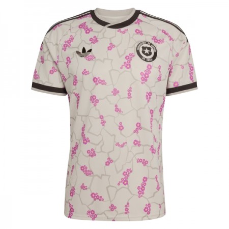 Maillot Chili Exterieur Coupe du Monde 2026 Maillot Chili Exterieur Coupe du Monde 2026