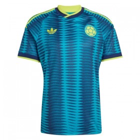 Maillot Colombie Exterieur Coupe du Monde 2026