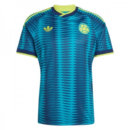 Maillot Colombie Exterieur Coupe du Monde 2026
