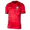 Maillot Corée du Sud Domicile Coupe du Monde 2026