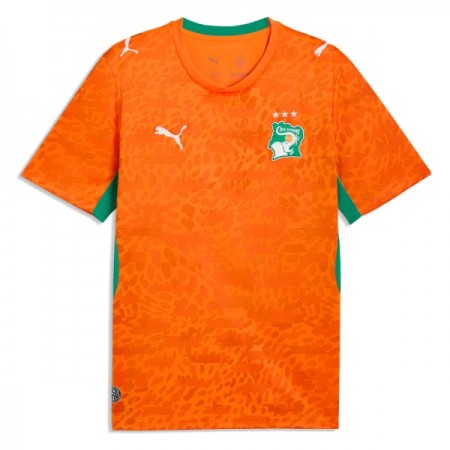 Maillot Côte d Ivoire Domicile Coupe du Monde 2026