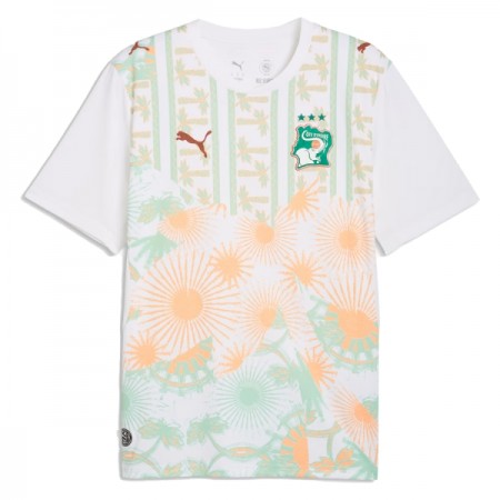 Maillot Côte d Ivoire Exterieur Coupe du Monde 2026 Maillot Côte d Ivoire Exterieur Coupe du Monde 2026