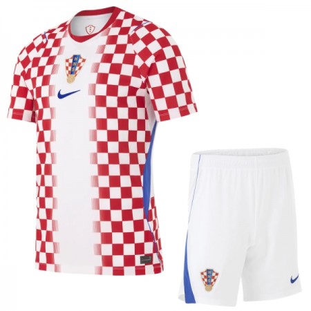 Maillot Croatie Enfant Domicile Coupe du Monde 2026