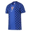 Maillot Croatie Enfant Exterieur Coupe du Monde 2026