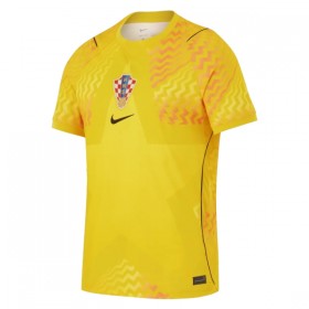 Maillot Croatie Gardien Domicile Coupe du Monde 2026
