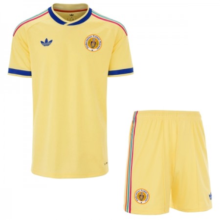Maillot Curacao Enfant Exterieur Coupe du Monde 2026