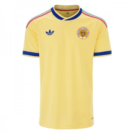 Maillot Curacao Exterieur Coupe du Monde 2026