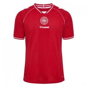 Maillot Danemark Domicile Coupe du Monde 2026