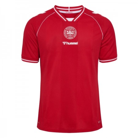 Maillot Danemark Domicile Coupe du Monde 2026