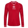 Maillot Danemark Domicile Coupe du Monde 2026 Manche Longue