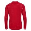 Maillot Danemark Domicile Coupe du Monde 2026 Manche Longue