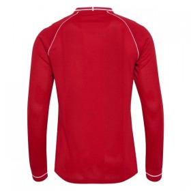 Maillot Danemark Domicile Coupe du Monde 2026 Manche Longue