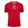 Maillot Danemark Enfant Domicile Coupe du Monde 2026