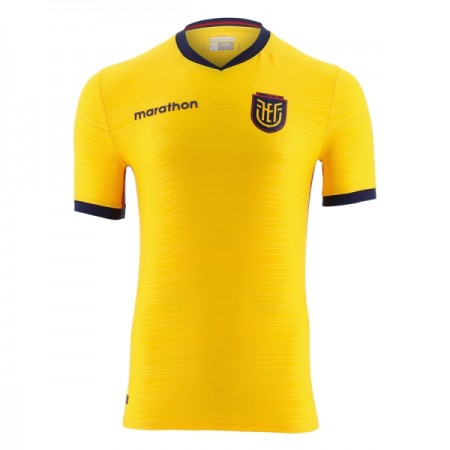 Maillot Equateur Domicile Coupe du Monde 2026