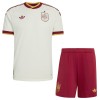 Maillot Espagne Enfant Exterieur Coupe du Monde 2026