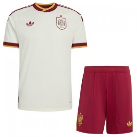 Maillot Espagne Enfant Exterieur Coupe du Monde 2026