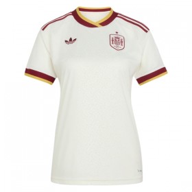 Maillot Espagne Femme Exterieur Coupe du Monde 2026