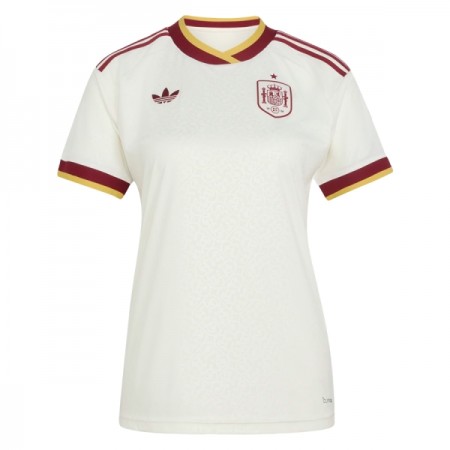 Maillot Espagne Femme Exterieur Coupe du Monde 2026